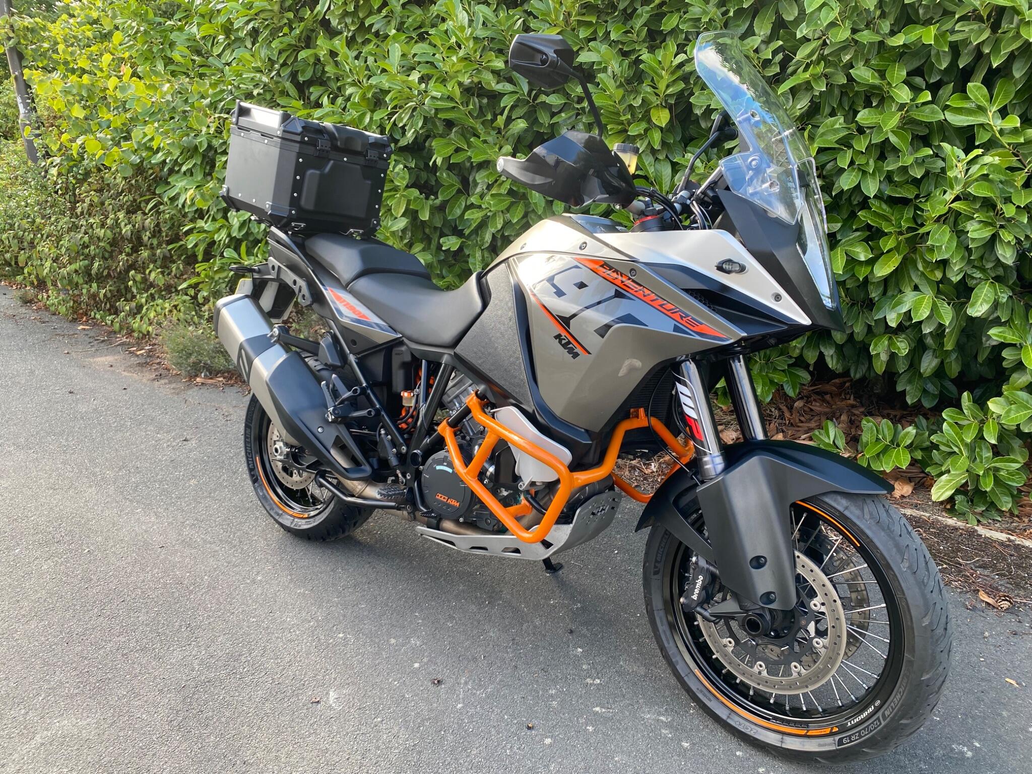 2016 66 Reg KTM 1190 Adventure